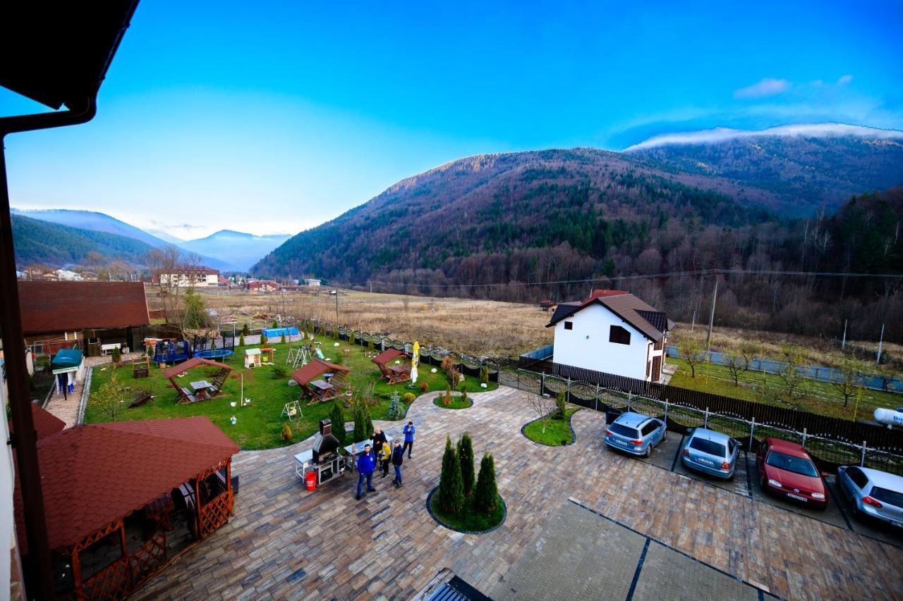 Gasthof Pensiunea Grande