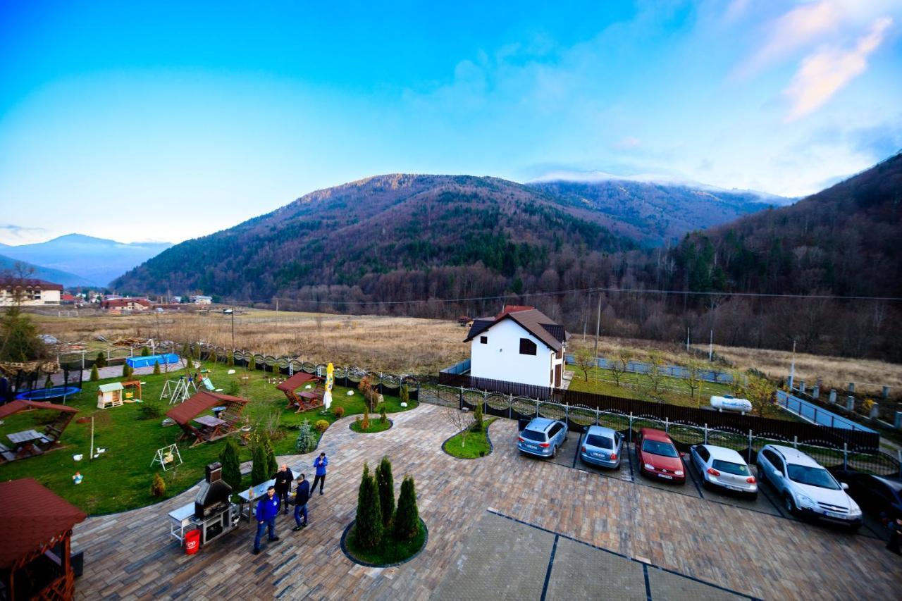 Gasthof Pensiunea Grande