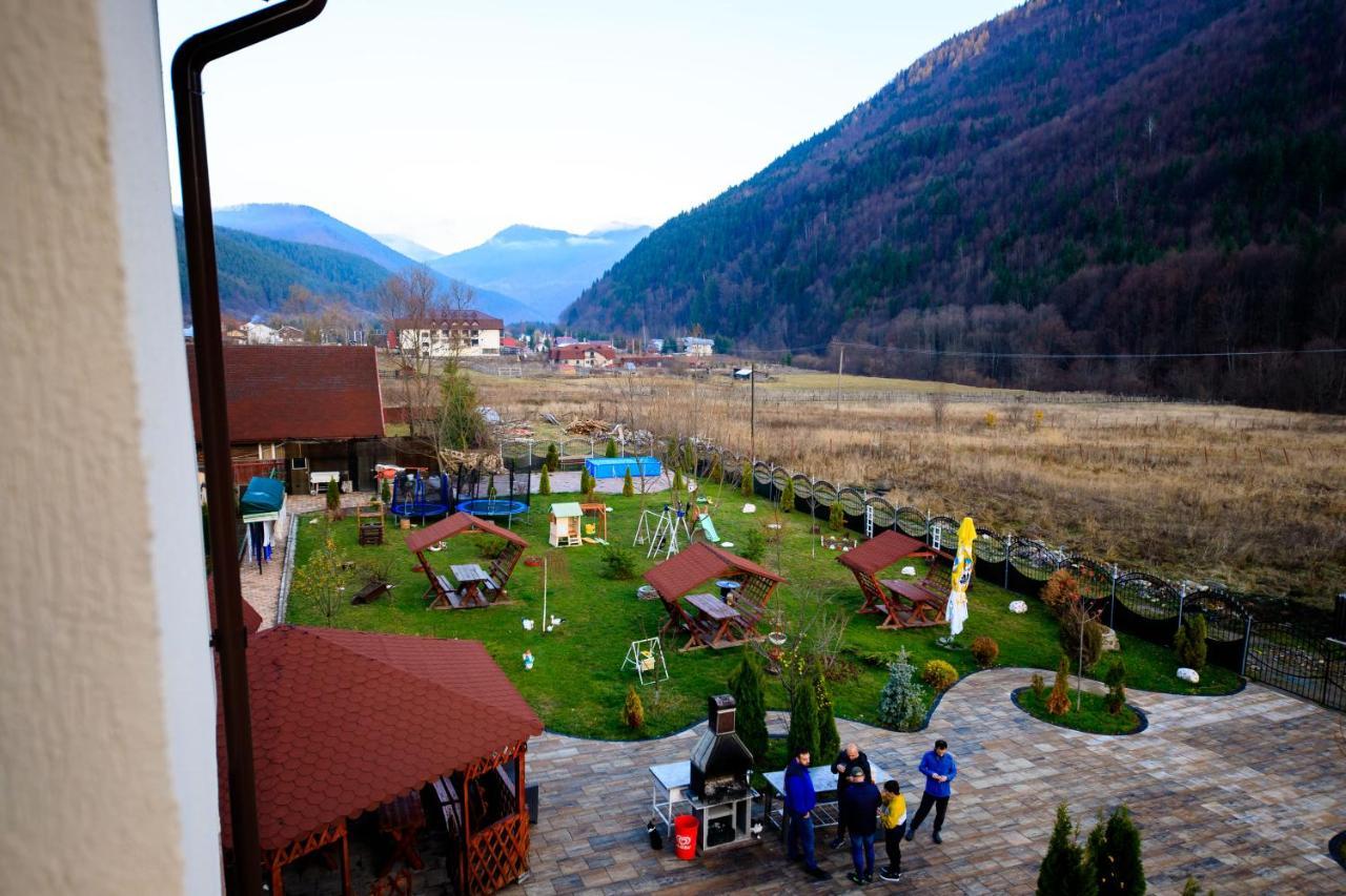 Pensiunea Grande Gasthof Lepşa