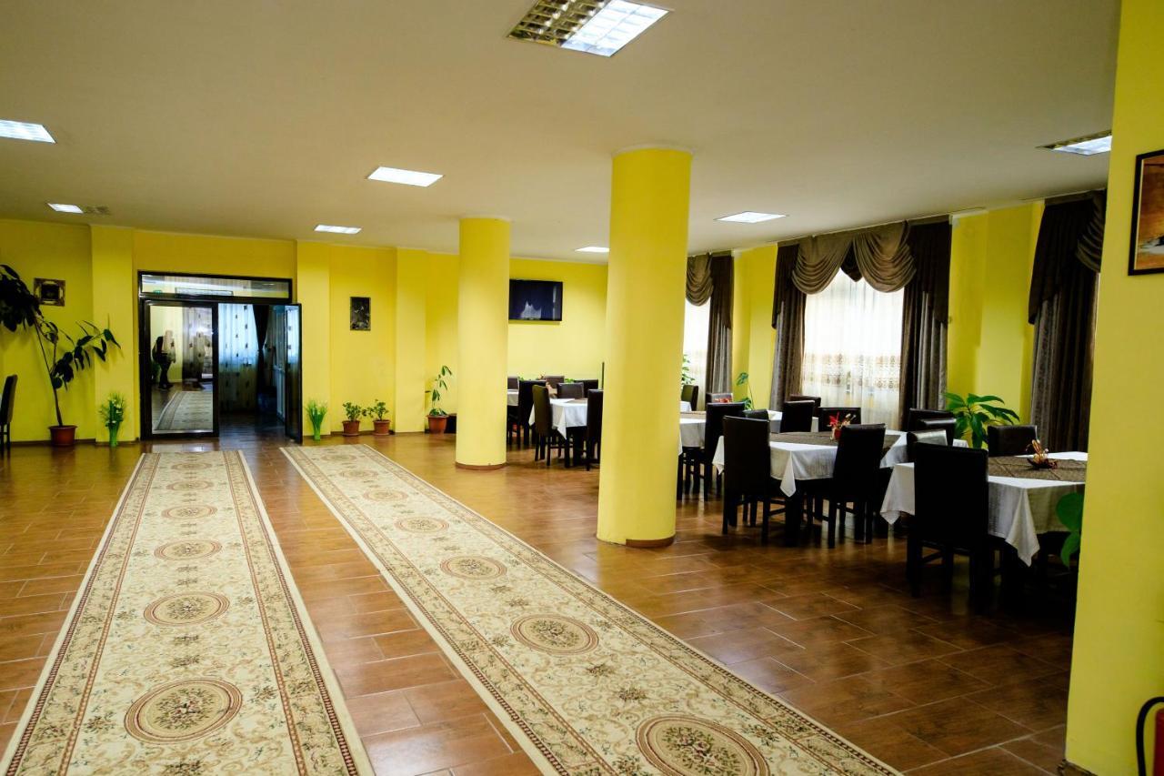 Pensiunea Grande Pensiune